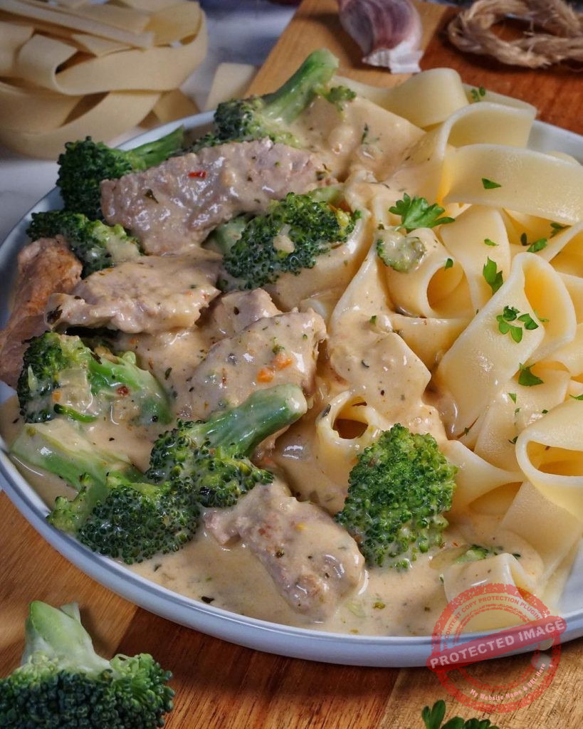 Brokkoli-Rahm-Filet – Tortekuchen Brokkoli-Rahm-Filet – Tortekuchen