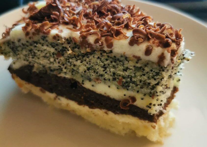 Russische Torte – Tortekuchen