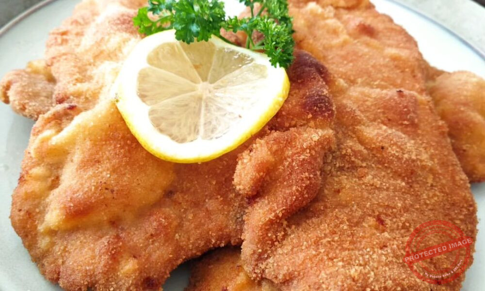 WIENER SCHNITZEL – Tortekuchen